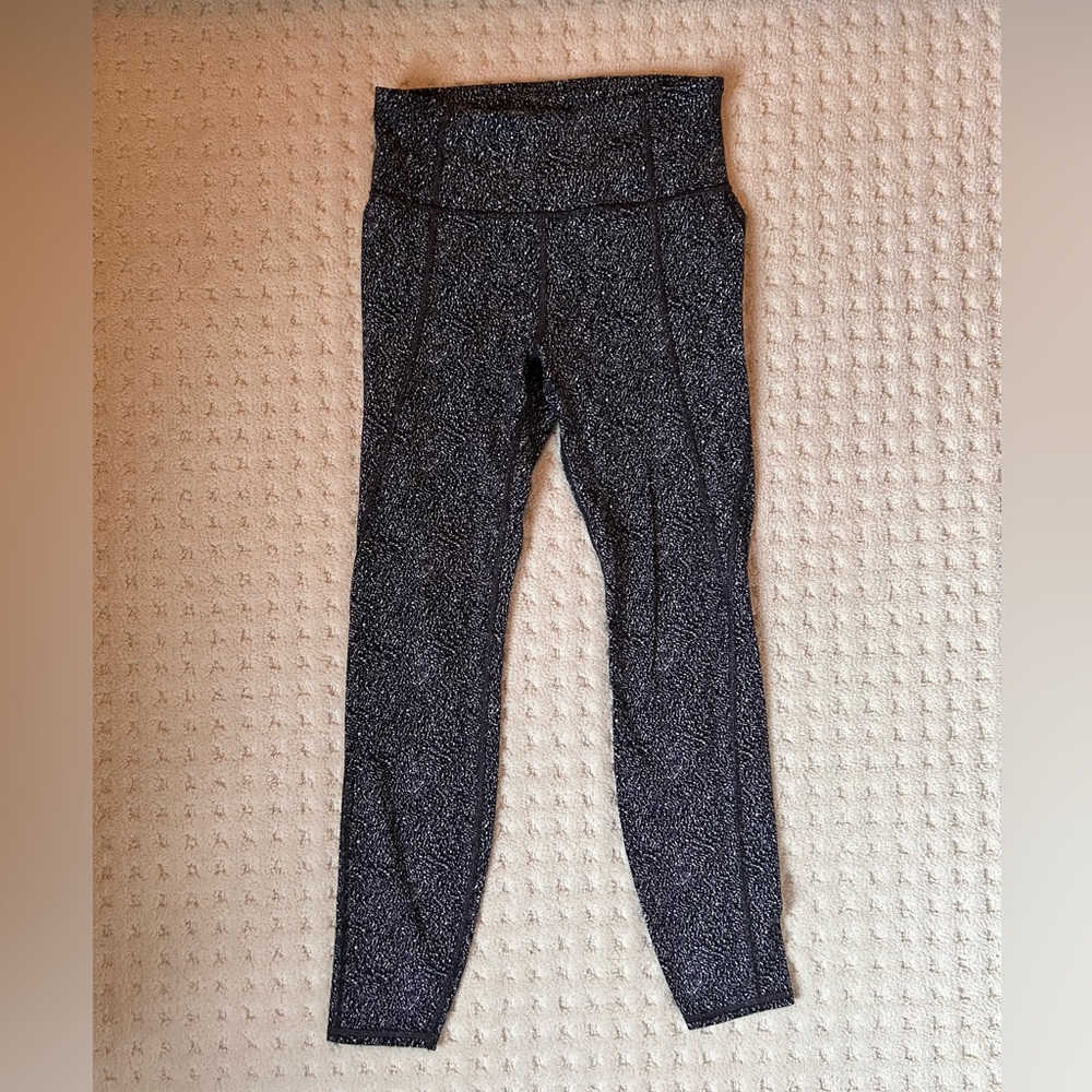 Athleta Lightning Static 7/8 Tight